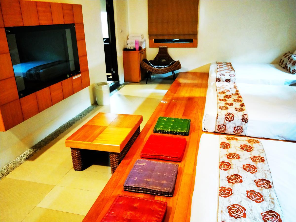 ננואן Borabora B&B מראה חיצוני תמונה