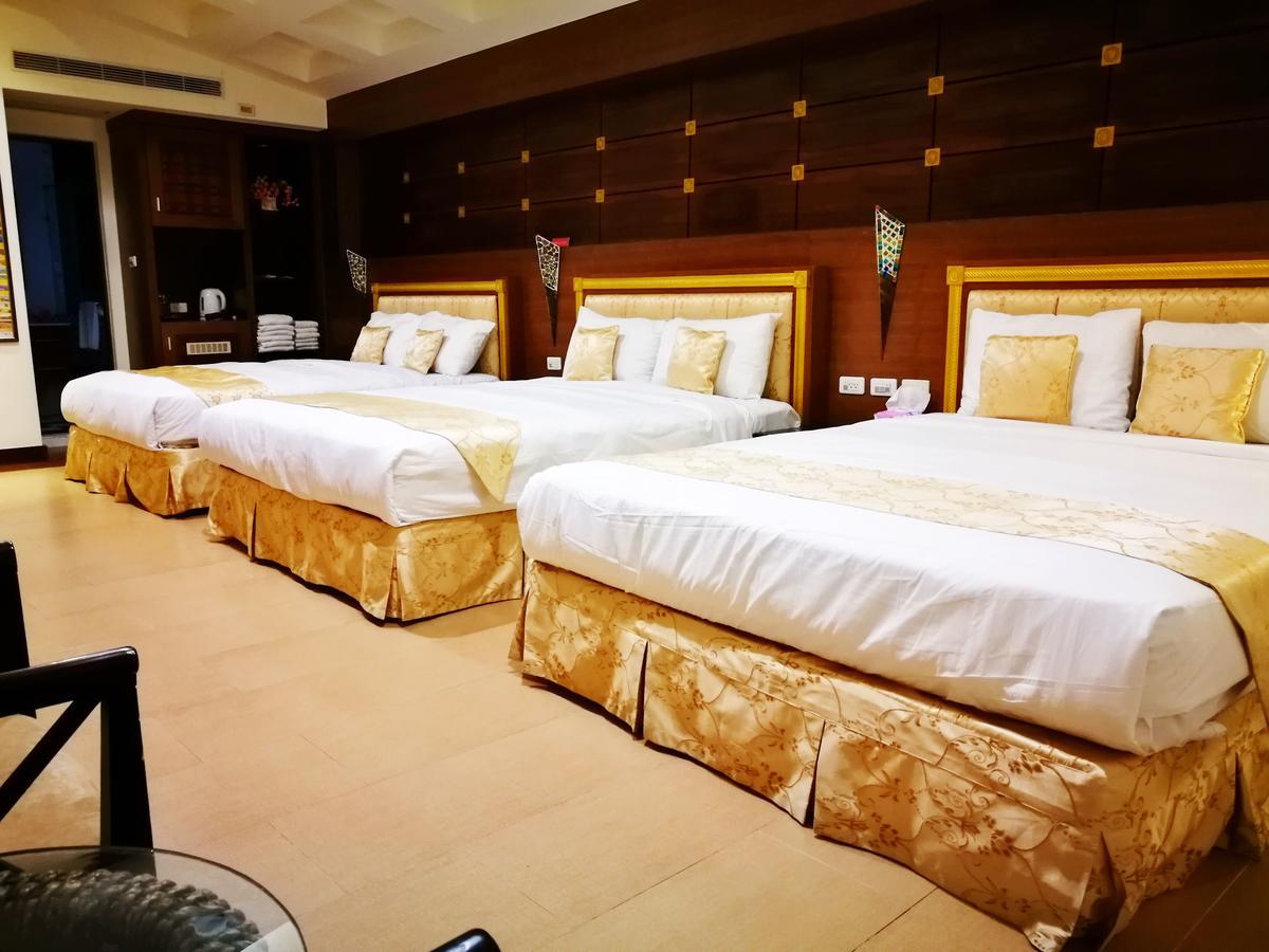 ננואן Borabora B&B מראה חיצוני תמונה