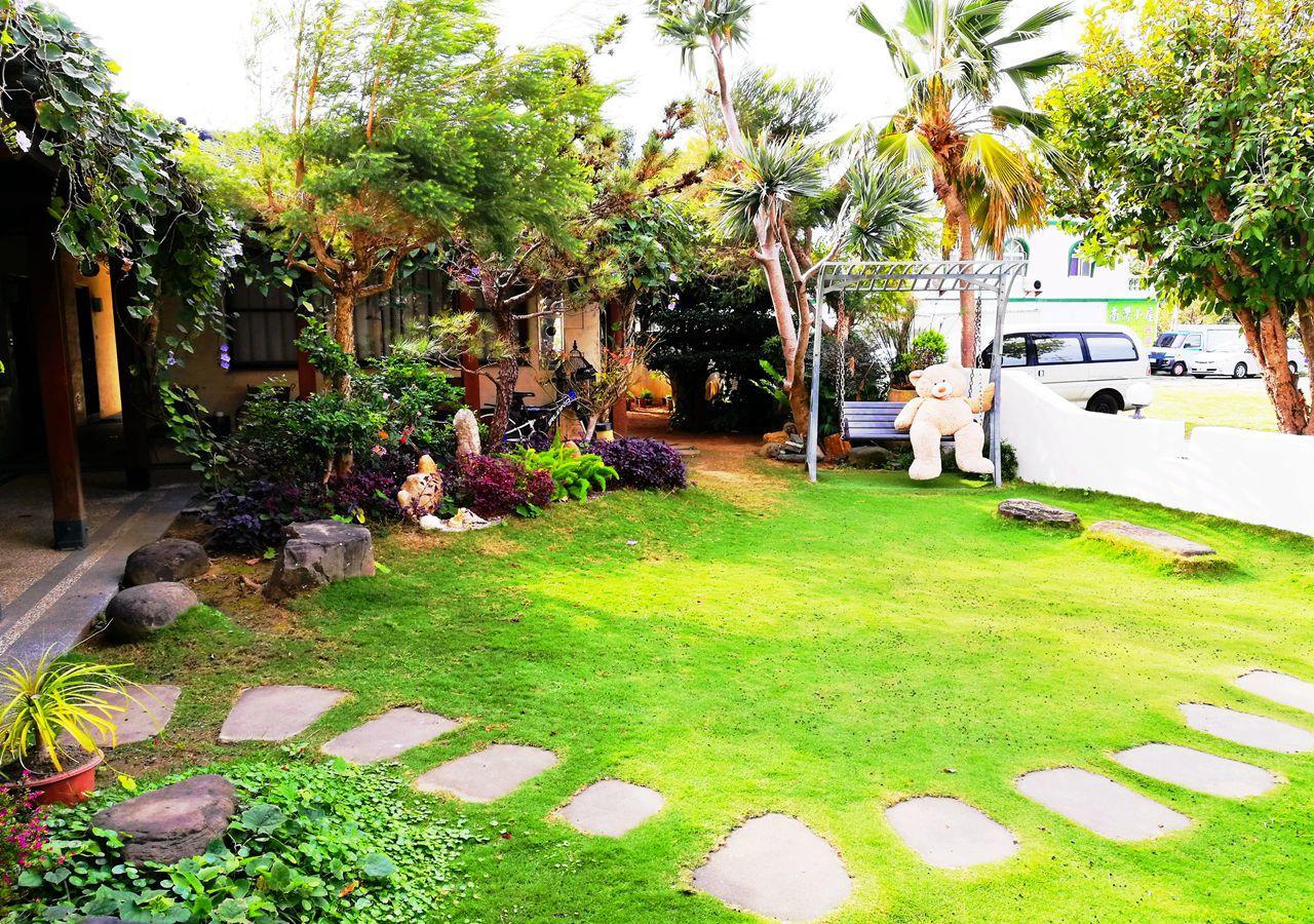 ננואן Borabora B&B מראה חיצוני תמונה