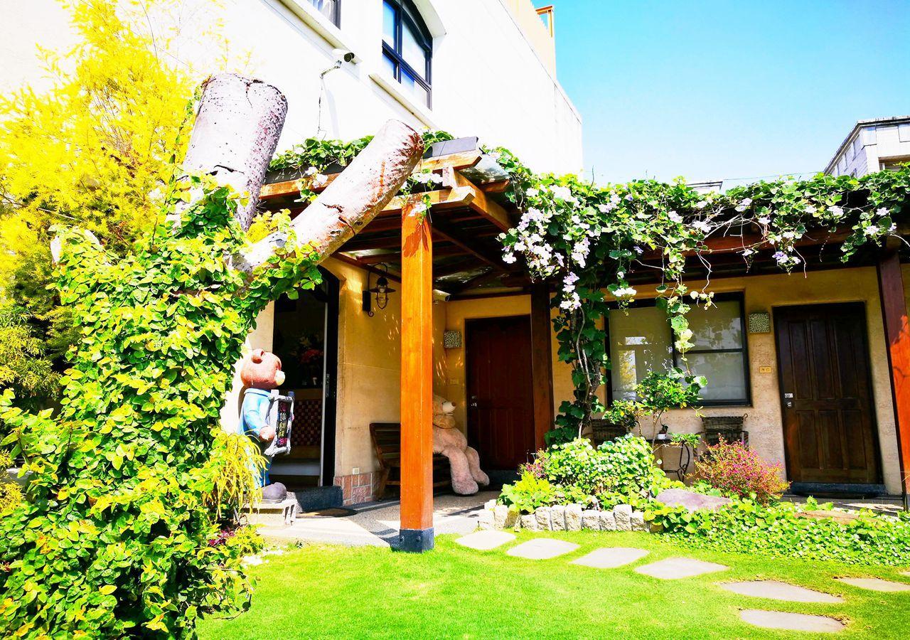 ננואן Borabora B&B מראה חיצוני תמונה