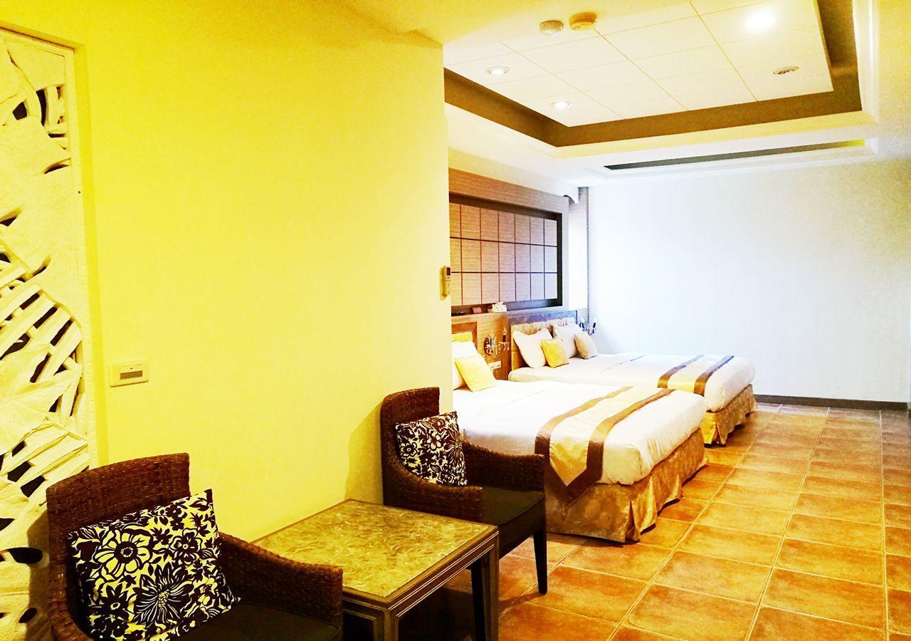ננואן Borabora B&B מראה חיצוני תמונה