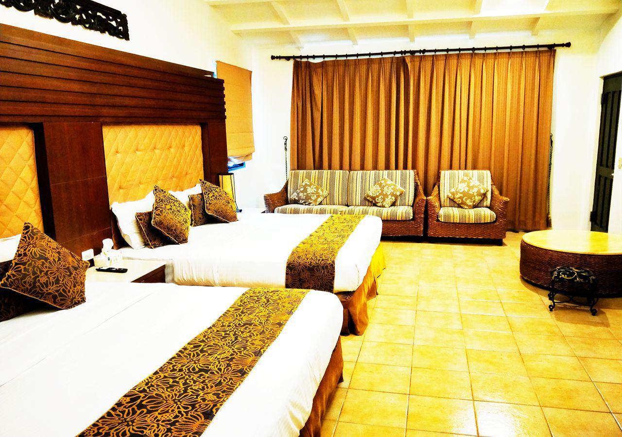 ננואן Borabora B&B מראה חיצוני תמונה
